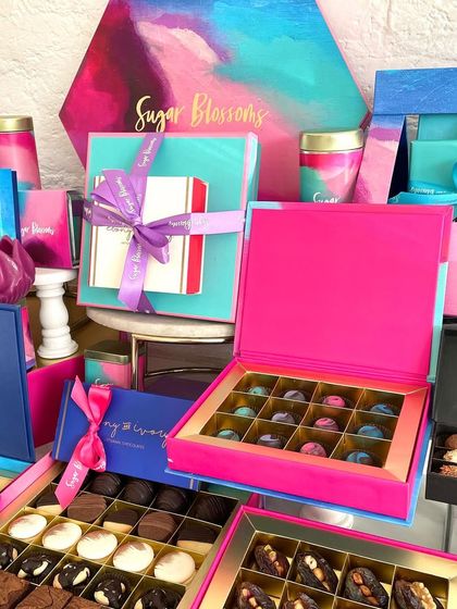 Sugar Blossoms - Festive & Occasion Gift Hampers Diwali Delights photo 9