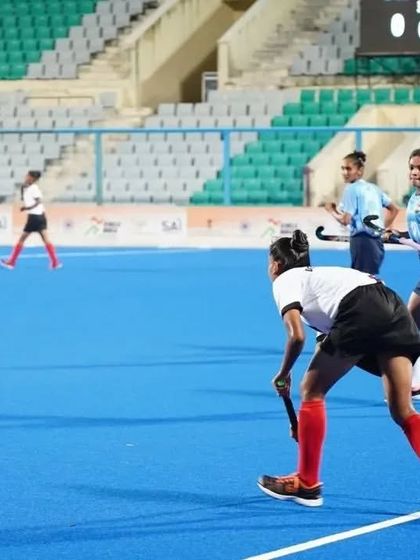 U-16 Girls: Khelo India League photo 8