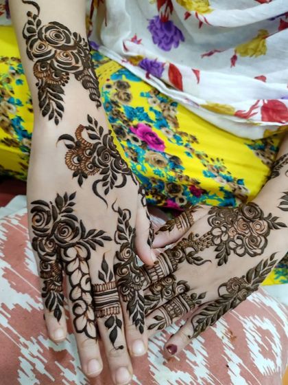 Floral & Vine Designs photo 13