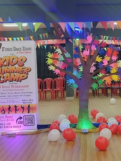 D'cruze Dance Studio - Dance & Fitness Studio Rental Kids' Camps & Activities photo 9