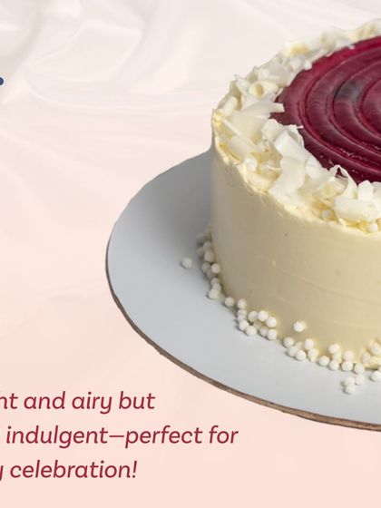 Neeth Medappa - Custom Celebration Cakes The Art of Flavor: Our Signature Collection photo 28