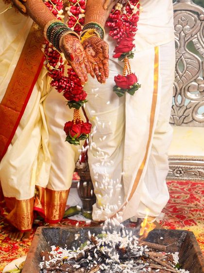 Santosh Ranal Photography - Wedding & Couples Photography Vibrant Wedding Ceremonies photo 38
