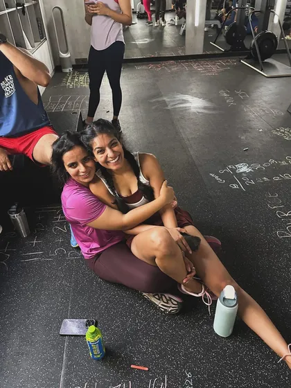 The workout is just one part of it. The friendships and bonds formed after a tough session are what make the Knox community so special.