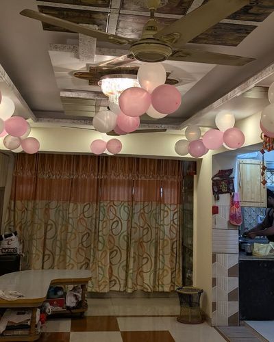 Birthday Balloon Decorations