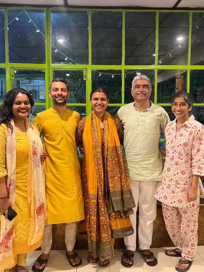 Celebrating Guru Purnima with our community of teachers and students. This day is a heartfelt expression of gratitude for the wisdom passed down through our lineage and the selfless service of our sangha.