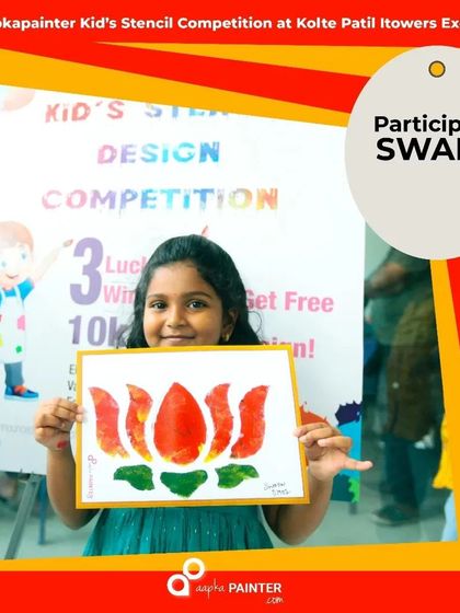 AapkaPainter - Wall Art & Textures Community Events photo 5