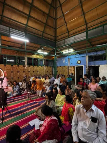 Yogavijnana - Yogic Studies & Philosophy Yoga Vichara: Talks, Events & Community photo 19