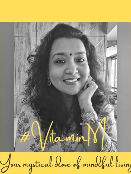 I call my weekly tips 'Vitamin M', your mystical dose of mindful living. It's my way of sharing small, practical tips and spiritual guidance to help you enhance your life. This is an extension of the work I do in my one-on-one tarot sessions.