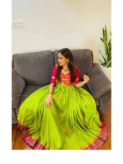 Tantava - Saree Upcycling & Redesign Elegant Gowns from Sarees photo 13