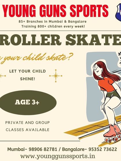 Young Guns Sports Academy - Kids' Sports Coaching Rolling & Gliding (Skating & Skateboarding) photo 24