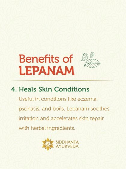 Siddhanta Ayurveda - Skin & Hair Care Specialized Skin Therapies photo 11