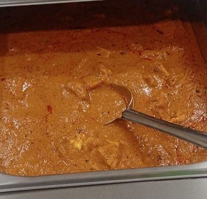 A creamy and rich paneer butter masala, one of the most beloved dishes in North Indian cuisine. My version is made with soft paneer and a luscious gravy.