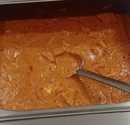 A creamy and rich paneer butter masala, one of the most beloved dishes in North Indian cuisine. My version is made with soft paneer and a luscious gravy.