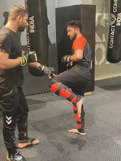 The Grind: How We Train photo 77