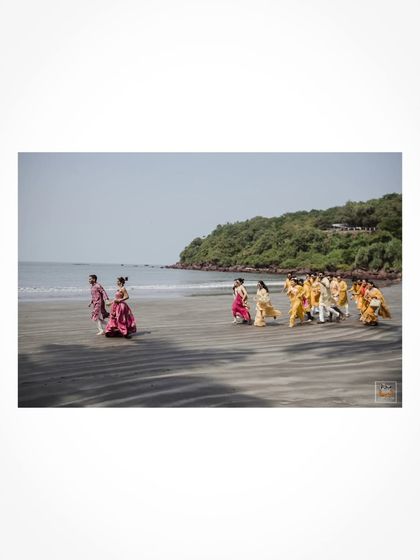 Just Click Photography - Destination Wedding Photography & Videography Blissful Beach Weddings photo 16