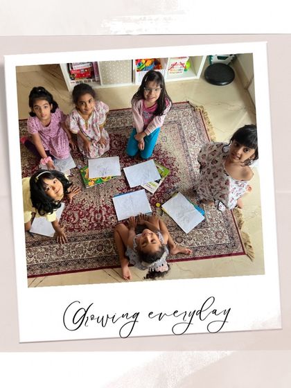 Little Creatives Club - Art Parties & Event Entertainment Cozy In-Home Art Sessions & Playdates photo 6