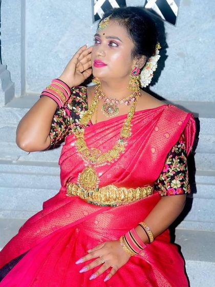 DN Jewellery House - Bridal & Occasion Jewellery Rental Complete South Indian Bridal Sets photo 82