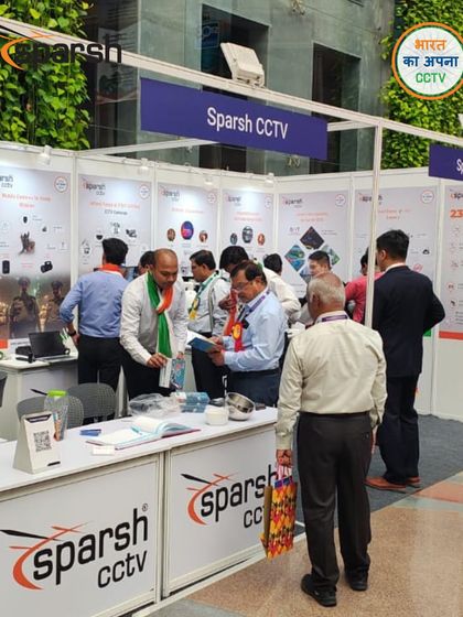 These images capture various moments from industry events like FSIE, AutoSec, IndiaSoft, and our partner meets across the country. Each one represents our commitment to building strong relationships and showcasing our Made-in-India technology.