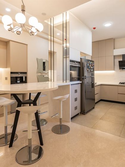 Furdo - Residential Interior Design Modern & Functional Kitchens photo 21