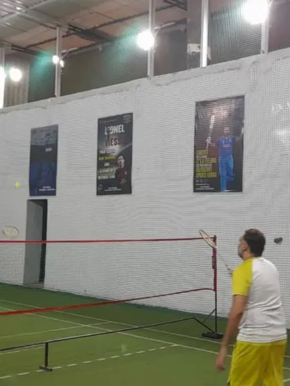 More intense moments from our singles matches. Every player is pushing their limits and fighting for every point.