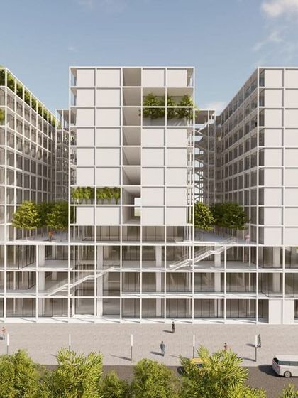 Studio Chintala - Architecture & Master Planning Innovative Housing Solutions photo 8