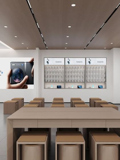 High-Stakes Retail Interiors photo 26