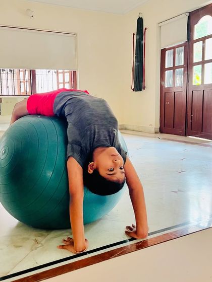 Subham Chail Performing Arts - Fitness & Wellness Classes Kids Flexibility & Gymnastics photo 8