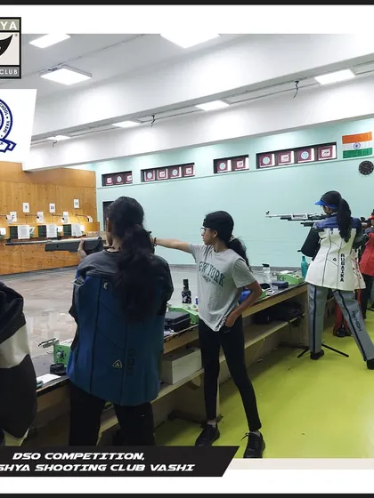 More action from the DSO competition, showing both experienced shooters in full gear and younger athletes in casual wear. I encourage participation at all levels to build confidence.