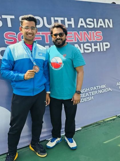 Forging Champions for India photo 3