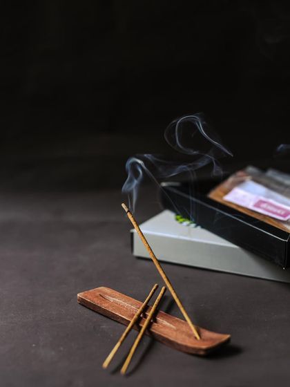 Herbal Incense & Dhoop Cones photo 25