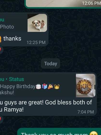 FurryDen - Home Dog Boarding Words from Our Happy Pet Parents photo 5