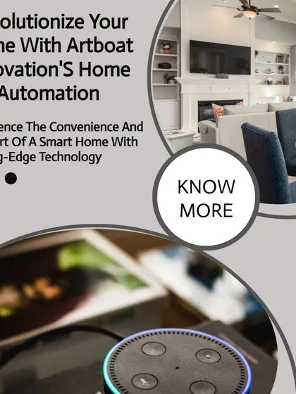 Our technology is built to integrate seamlessly with the smart home assistants you already use. This graphic highlights how our systems work with devices like the Amazon Echo to provide a centralized, voice-activated control hub for your entire home.