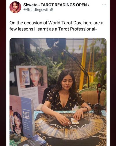 Tarot Courses & Workshops