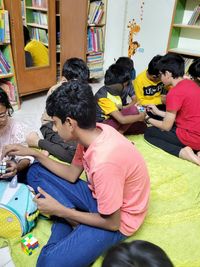 Children's Book & Toy Library Membership