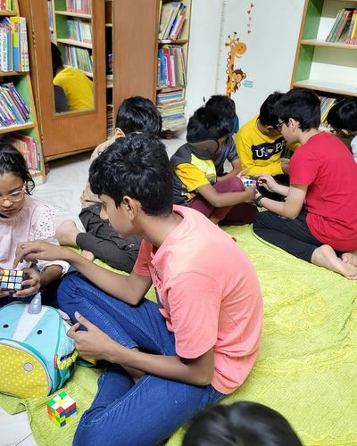 Children's Book & Toy Library Membership