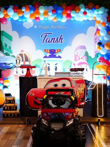 D Fab Decors - Event Planning & Management Kids' Character Parties photo 39