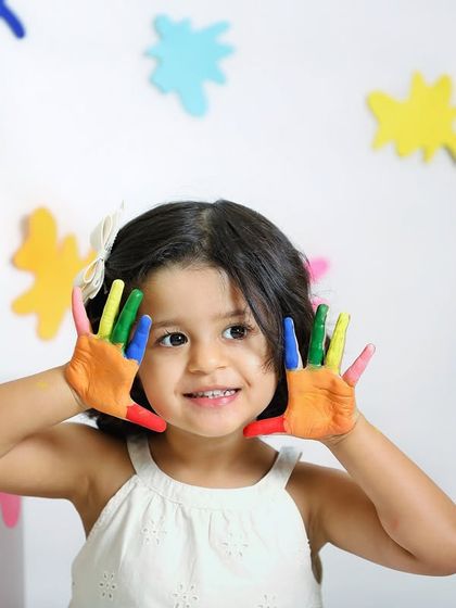 Creative & Themed Shoots for Kids photo 66