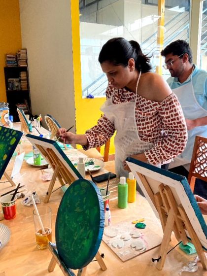 ArtDelight Group - Art Parties & Private Events Additional Workshops & Art Styles photo 14