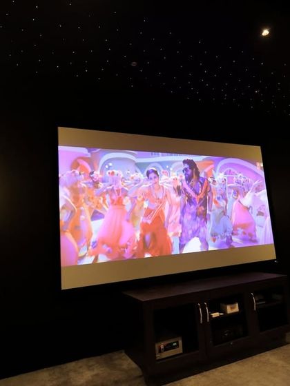3i Smart Home - Custom Home Theater Design & Installation Warm & Inviting Theaters photo 28