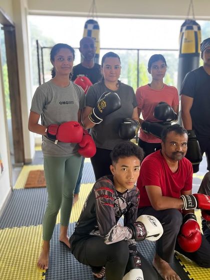 1026 MMA Academy - MMA & Combat Sports Training Our Community: The 1026 Family photo 51