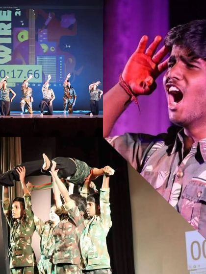 Celebrating the spirit of freedom on Independence Day. We are grateful for opportunities to create patriotic performances that pay tribute to our nation and its soldiers.