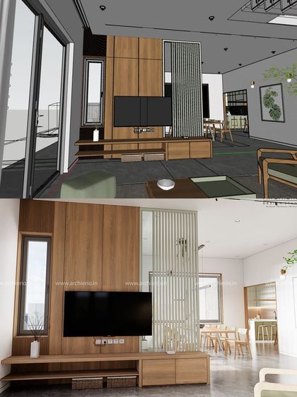 Archierio - Themed & Stylistic Interior Design Behind the Design: Process & Materials photo 3