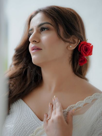 Rashmi Gowda - Photoshoot Makeup Modern Glam & Editorial Shoots photo 38