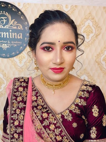 Glam Reception & Party Looks photo 20