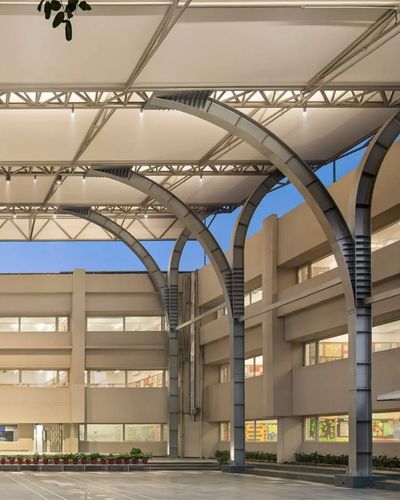 Healthcare Architecture