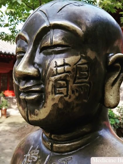 My Shaolin Lineage: Journey to China photo 26