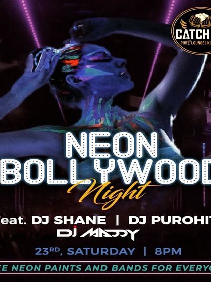 Maddy - Club & Pub DJ Signature Themed Nights photo 3