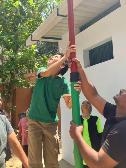 The Earth School - Nature & Community Engagement Programs Wildlife Warriors: Volunteering & Conservation photo 9