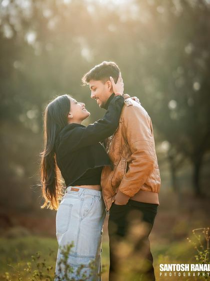 Santosh Ranal Photography - Wedding & Couples Photography Pre-Wedding Stories photo 113