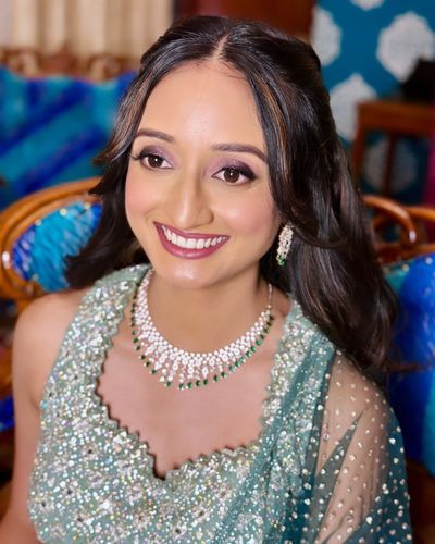 Engagement Makeup